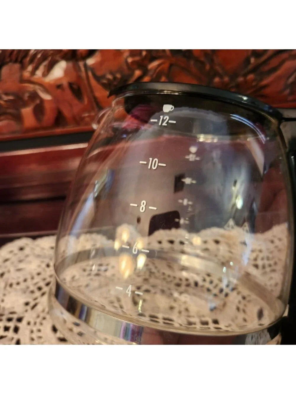 Coffee Carafate Replacement Part 12 Cups